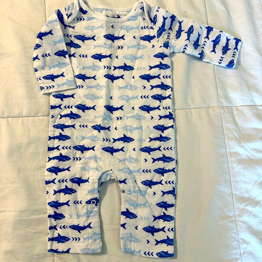 Aiden and Anais 0-3 months